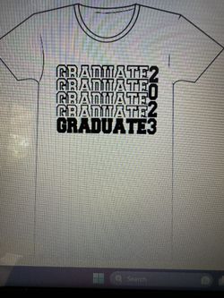 Graduation Shirt 2023