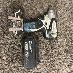 Makita Drill