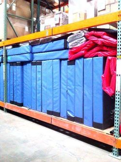 Commercial Obstacle Course, Parkour & Ninja-Style Training Equipment Liquidation