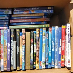 Dvd's