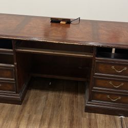 Wooden Desk