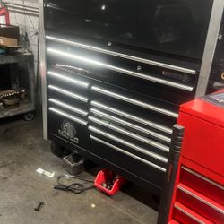 Matco Tool Box Only