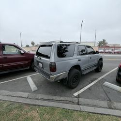 4 Runner