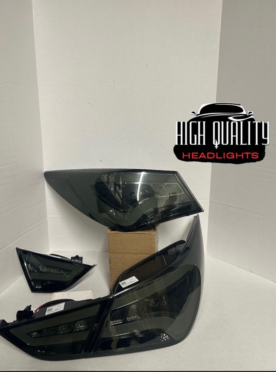 Hyundai Sonata 2011  2014 Tail Lights