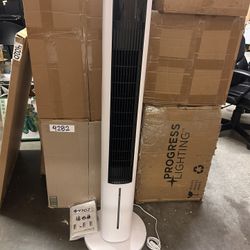 Evaporative Air Cooler D - 5 Three Ice Boxes