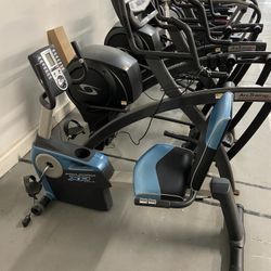 ProForm XP400r Recumbent Stationary Bike