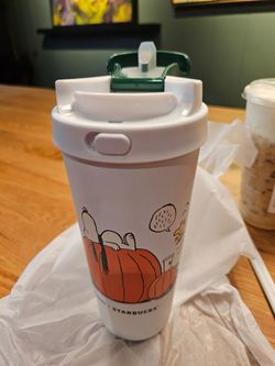 Starbucks® Great Pumpkin Tumbler