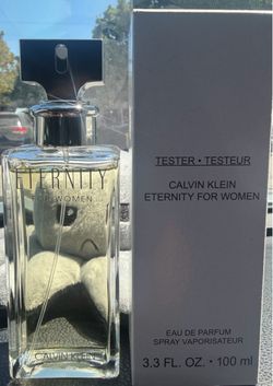Calvin Klein Eternity for women