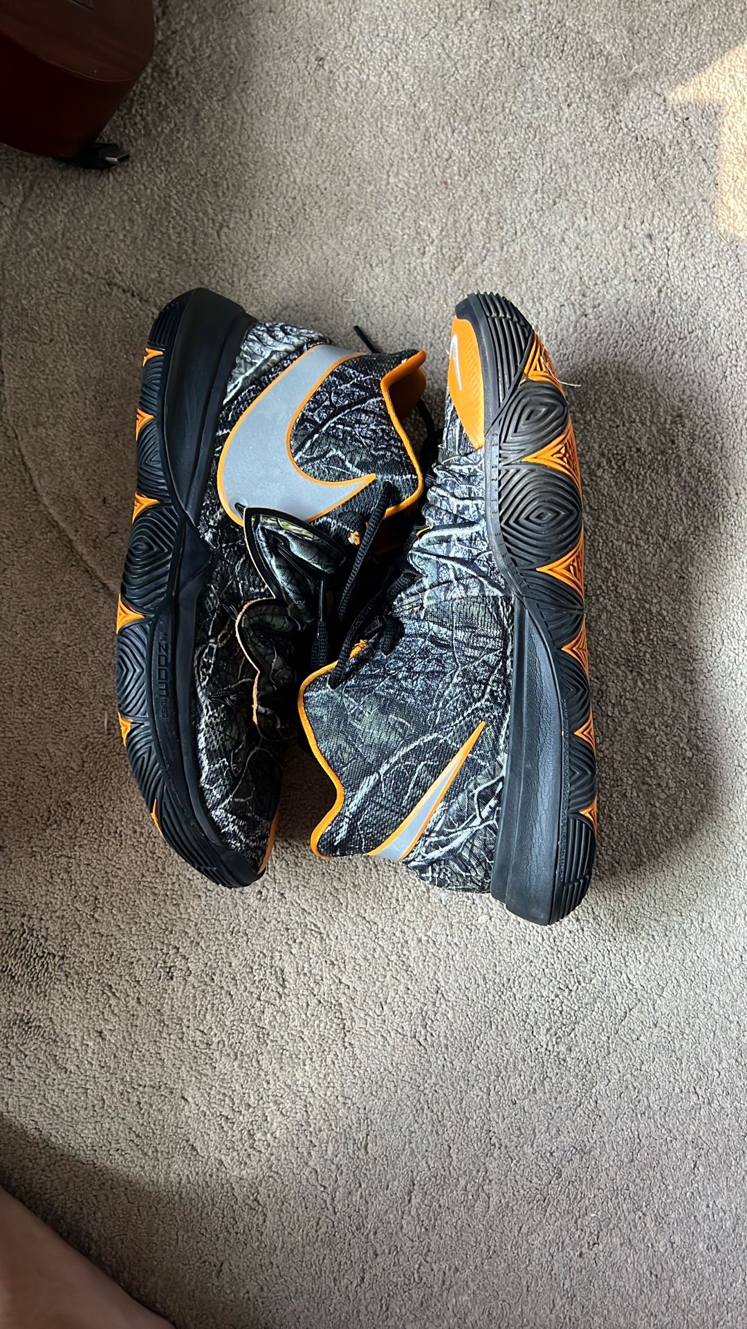 Kyrie Nike X TACO