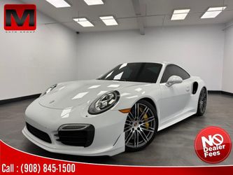 2015 Porsche 911