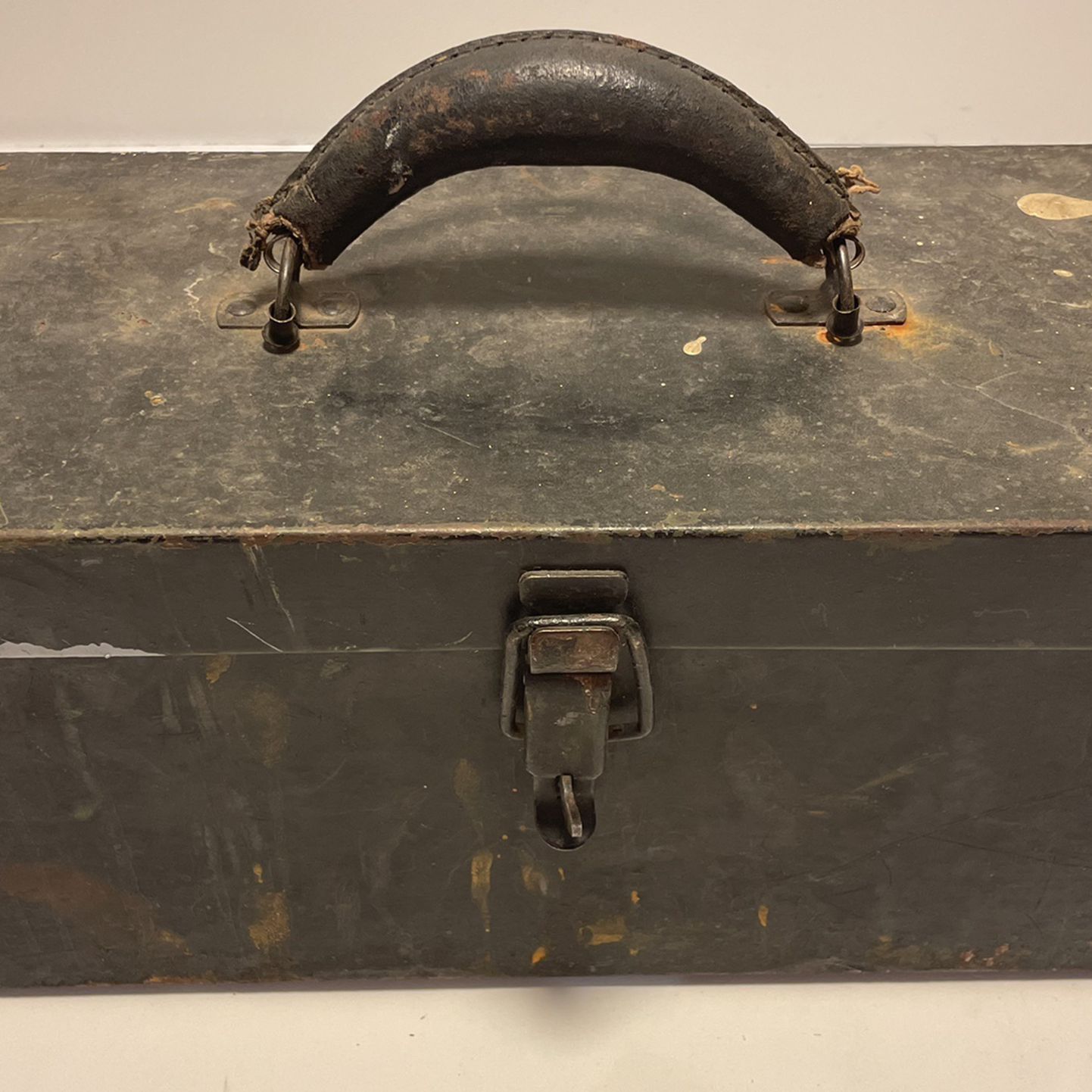 Antique ‘Kennedy Kits’ Tool Box
