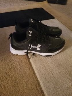 Under Armour shoes