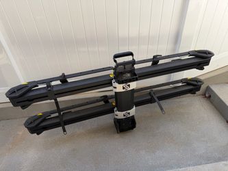 Saris MHS 2 Bike Hitch Rack