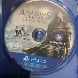 Assassins’s Creed 4 Black Flag