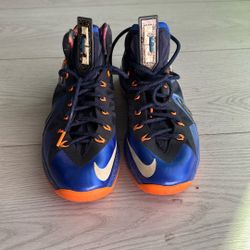 LeBron 10 Elite