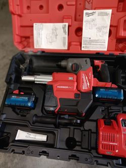 Milwaukee Hammer Drill