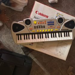 Kawasaki Keyboard 