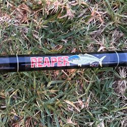 UC United Composites Reaper Jig Stick Fishing Rod 