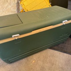 Large Igloo Cooler $20