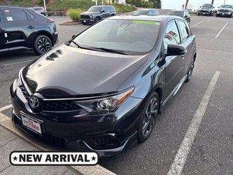 2018 Toyota Corolla iM