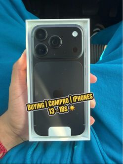iPhone (Buyer) 📱
