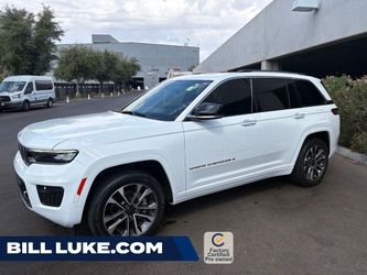 2022 Jeep Grand Cherokee