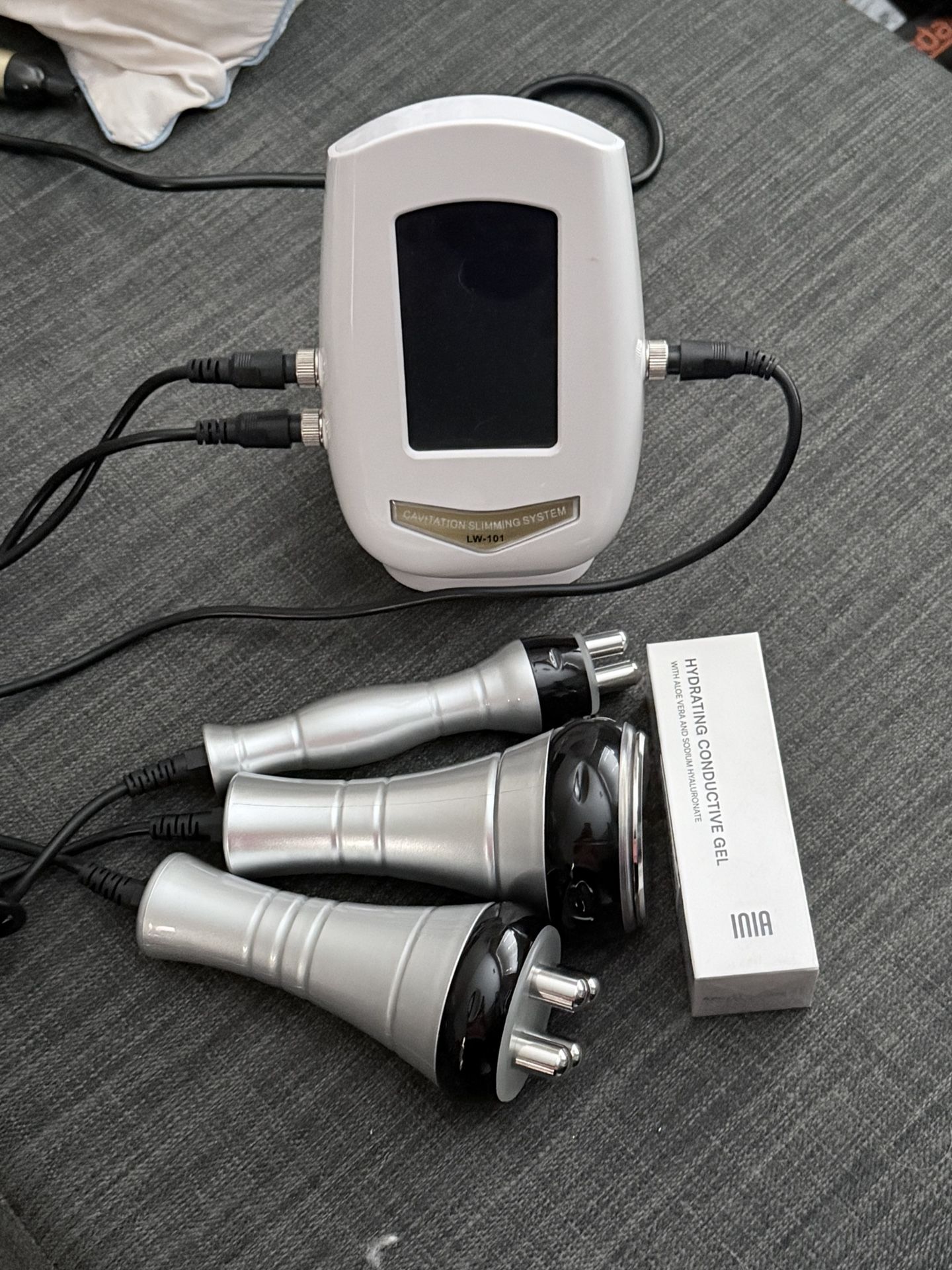 Cellulite Removal Machine