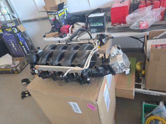 2023 Gen 3 Mustang 5.0 Parts Intake/injectors/brakes/suspension parts