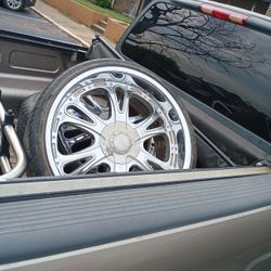 22ich Rims