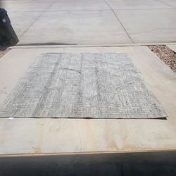 Large rug