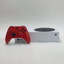 Microsoft Xbox Series S 512GB Console Gaming System Only White 1883