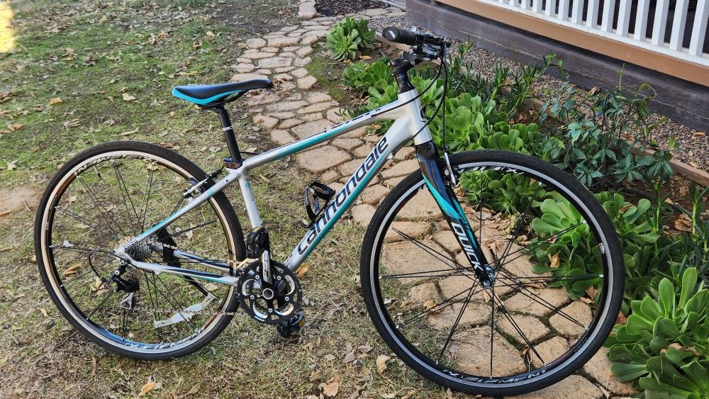 cannondale quick sl1