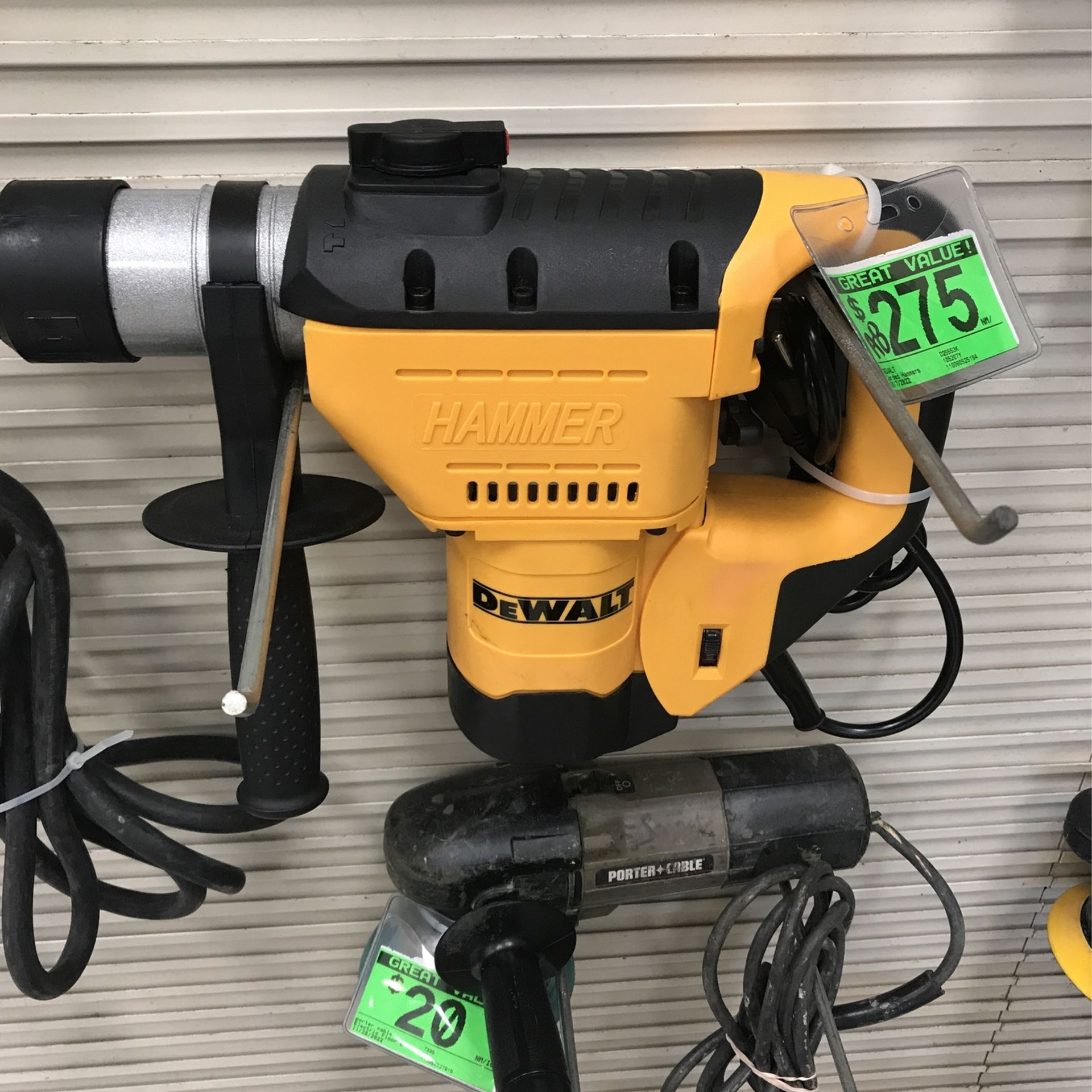 D25553K fraid Dewalt