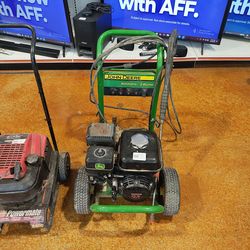 Power Washer