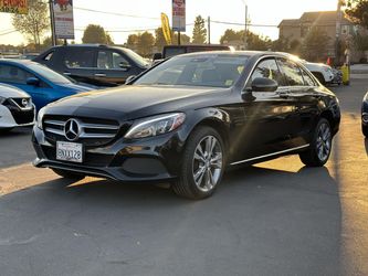 2016 Mercedes-Benz C 300