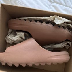 Yeezy Slide Flax 12M 