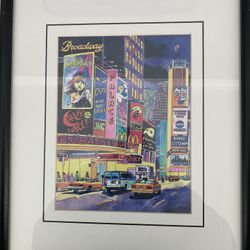   Broadway Picture