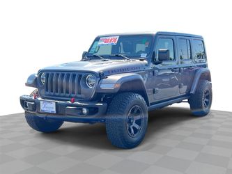 2021 Jeep Wrangler Unlimited