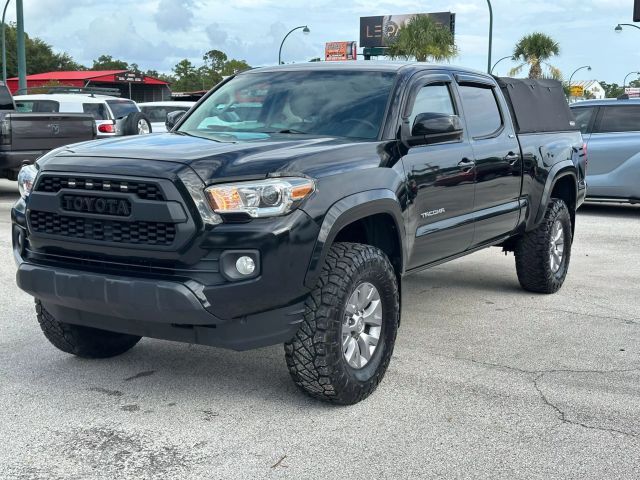 2017 Toyota Tacoma Double Cab