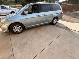2005 Honda Odyssey