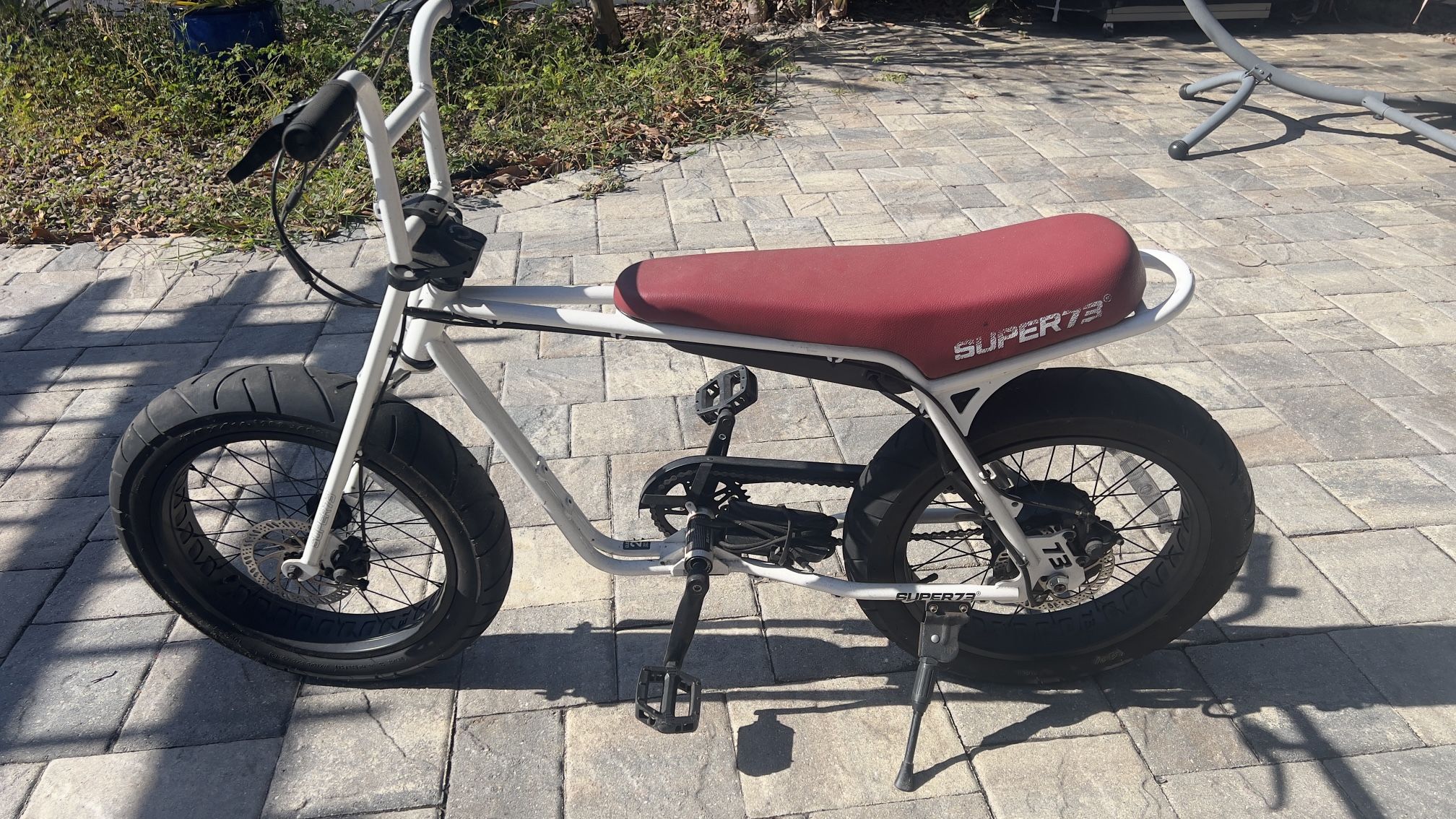 Electric bike, Needs New Battery!