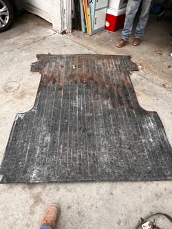 Tundra bed mat