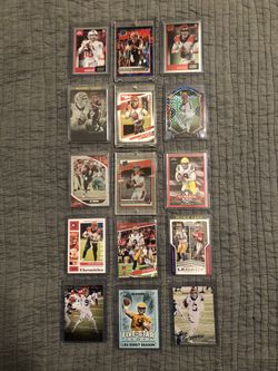 Joe Burrow Rookie Cards Lot!!!  🔥🔥🔥 Make offer