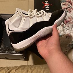 Jordan 11 Concord 2018