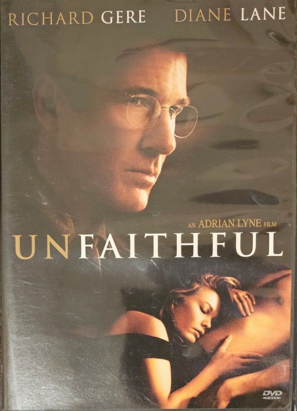 Unfaithful-DVD