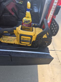 Dewalt Chainsaw
