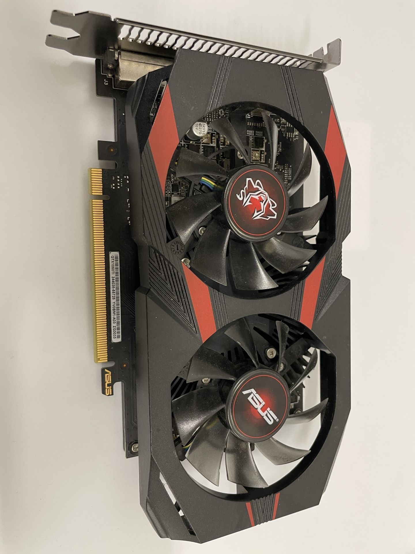 Cerberus GTX 1050TI Graphics Card