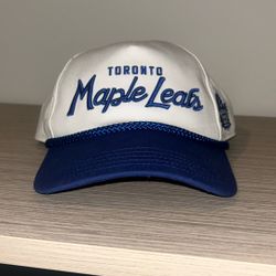 Toronto Maple Leafs Rope Hat