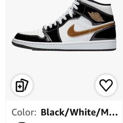 Nike Mens Air Jordan 1 Mid  size 12