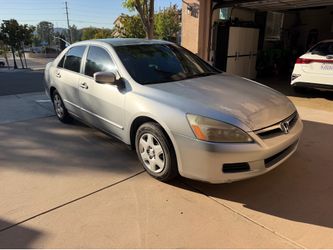 2007 Honda Accord